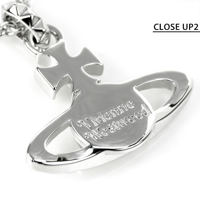 ヴィヴィアン ネックレス Vivienne Westwood メイフェア バスレリーフ チェーン メンズ レディース アクセサリー ビビアン 選べる 記念品 プレゼント ギフト VI-63020052