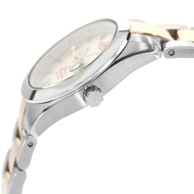 ヴィヴィアン ウエストウッド クォーツ 電池式 腕時計 ブランド レディース Vivienne Westwood VV292SLSR アナログ シルバー ピンクゴールド VV292SLSR