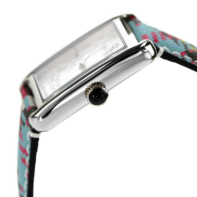 ヴィヴィアン ウエストウッド クォーツ 電池式 腕時計 ブランド メンズ レディース Vivienne Westwood VV297SLMT アナログ シルバー マルチカラー VV297SLMT