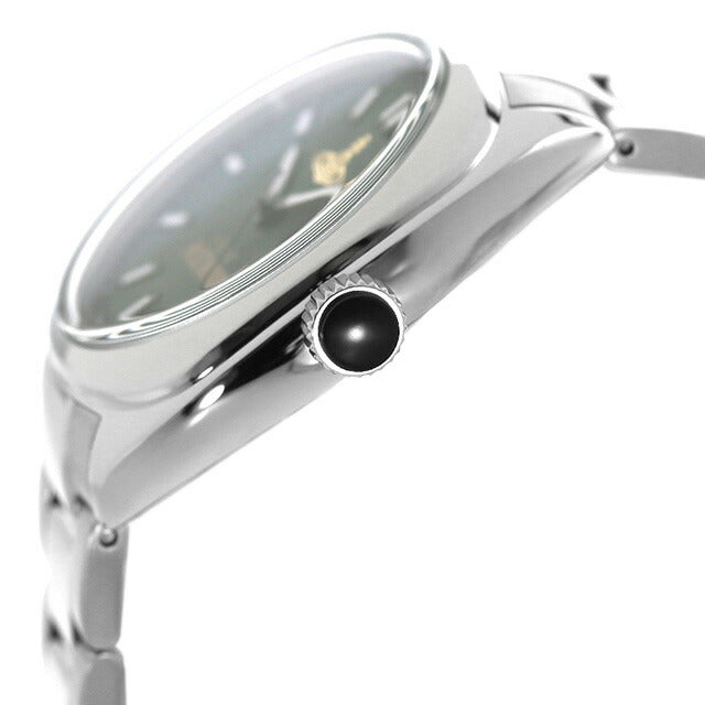 ヴィヴィアン ウエストウッド クォーツ 電池式 腕時計 ブランド メンズ Vivienne Westwood VV300GRSL アナログ グリーン VV300GRSL