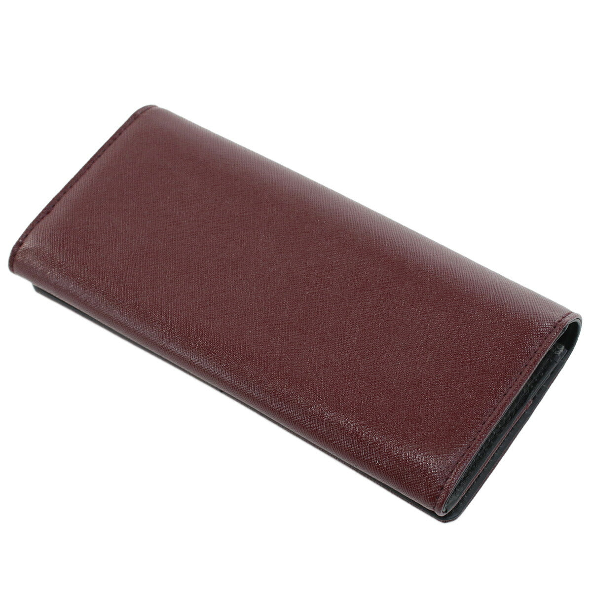ヴィヴィアン・ウエストウッド 長財布ニ折小銭入付き ユニセックス レザー 51040027 BURGUNDY ボルドー 財布 VWW51040027081