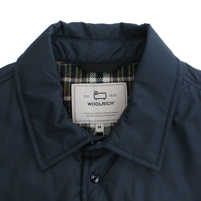 ウールリッチ コート ジャケット メンズ ブランド WOOLRICH ベトナム WOOS0064MR ネイビー系 ウェア 選べるモデル WOLWOOS0064MRA