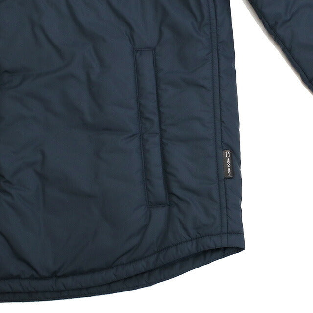 ウールリッチ コート ジャケット メンズ ブランド WOOLRICH ベトナム WOOS0064MR ネイビー系 ウェア 選べるモデル WOLWOOS0064MRA