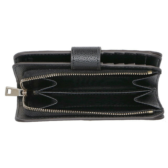 フルラ 二つ折り財布 レディース ブランド FURLA レザー WP00314-ARE000 ブラック WP00314-ARE000-O6000