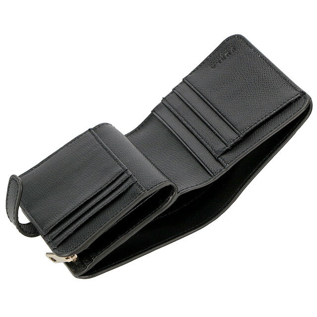 フルラ 二つ折り財布 レディース ブランド FURLA レザー WP00315-ARE000 ブラック WP00315-ARE000-O6000