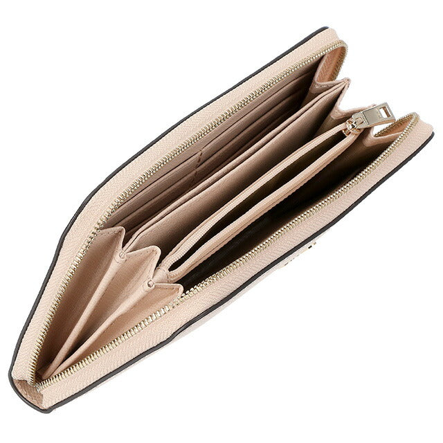 フルラ 長財布 レディース ブランド FURLA レザー WP00322-ARE000 ピンクベージュ WP00322-ARE000-B4L00