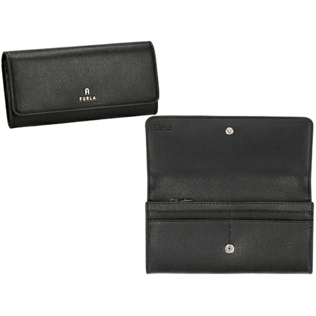 フルラ 長財布 レディース ブランド FURLA レザー WP00324-ARE000 ブラック WP00324-ARE000-O6000