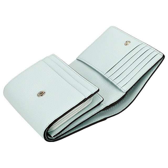 フルラ 二つ折り財布 レディース ブランド FURLA レザー WP00325-ARE000 ライトブルー WP00325-ARE000-AJ000