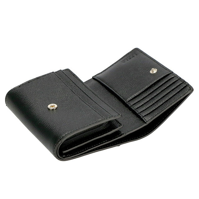 フルラ 二つ折り財布 レディース ブランド FURLA レザー WP00325-ARE000 ブラック WP00325-ARE000-O6000