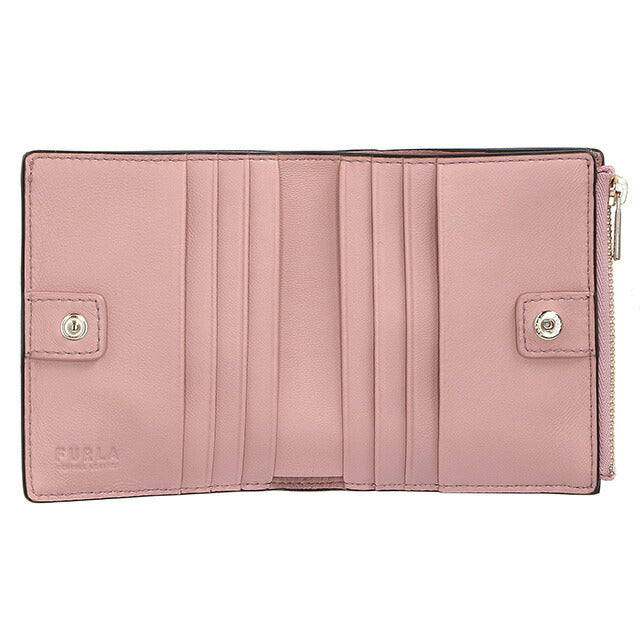 フルラ 二つ折り財布 レディース ブランド FURLA WP00389-AX0733 ピンク WP00389-AX0733-ALB00