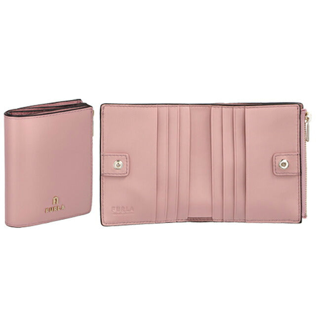 フルラ 二つ折り財布 レディース ブランド FURLA WP00389-AX0733 ピンク WP00389-AX0733-ALB00