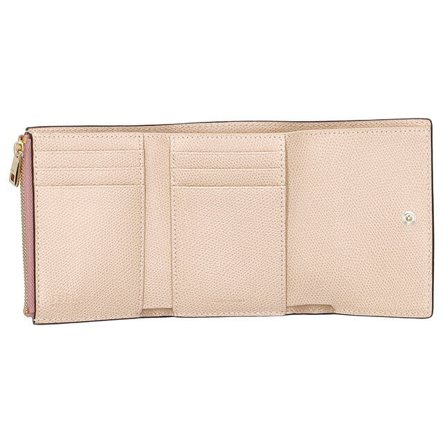 フルラ 三つ折り財布 レディース ブランド FURLA WP00454-ARE000 ピンクベージュ WP00454-ARE000-3401S