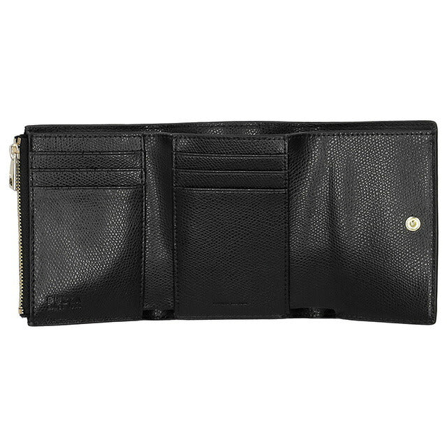 フルラ 三つ折り財布 レディース ブランド FURLA WP00454-ARE000 ブラック WP00454-ARE000-O6000