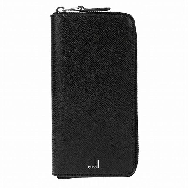 ダンヒル DUNHILL 長財布 メンズ 18F2180CA001 ブラック ブラック WQ00029671