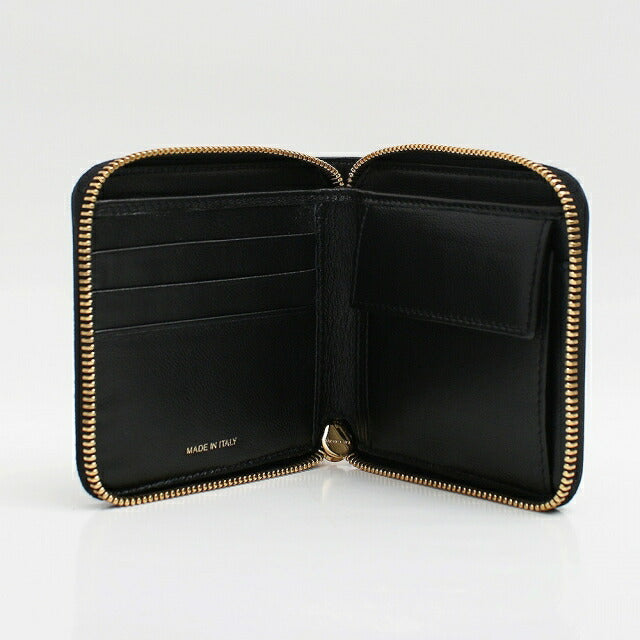 マルニ MARNI 二つ折り財布 PFMOQ09U23-Z475N レディース レッド WQ00044780