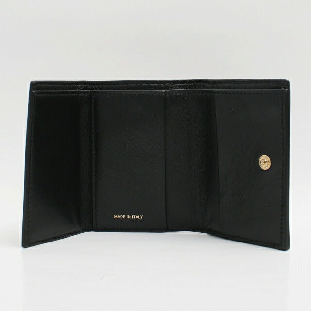 マルニ MARNI 三つ折り財布 PFMOW02U25-Z475N レディース レッド WQ00044789