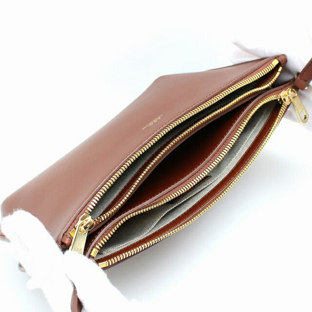 アーペーセー A.P.C. ショルダーバッグ レディース F61404-PXAWV-CAD sac sarah ブラウン WQ00045448