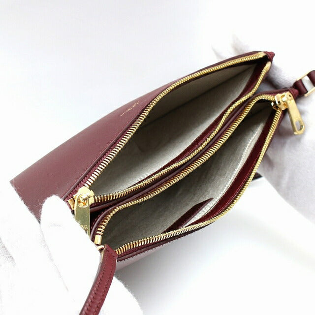 アーペーセー A.P.C. ショルダーバッグ レディース F61404-PXAWV-GAE sac sarah ボルドー WQ00045449