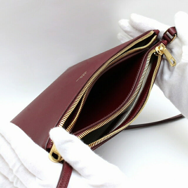 アーペーセー A.P.C. ショルダーバッグ レディース F61404-PXAWV-GAE sac sarah ボルドー WQ00045449