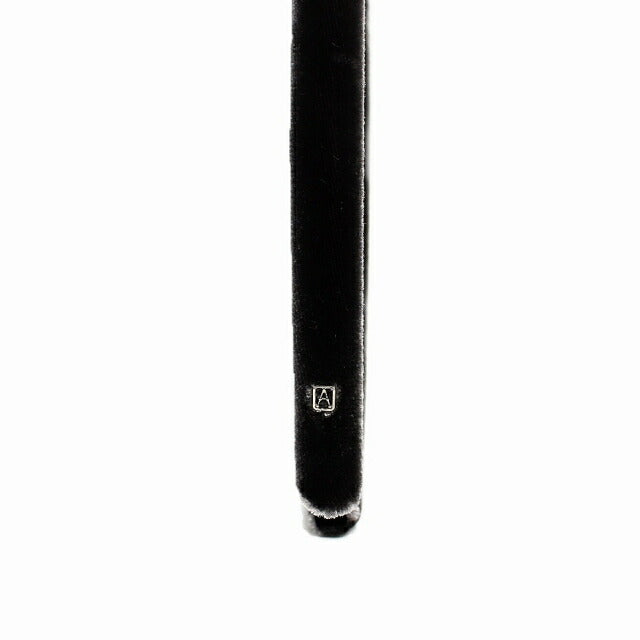 アレクサンドルドゥパリ ALEXANDRE DE PARIS カチューシャ THB-17404-10-G-SATURNE レディース ダークグレー WQ00048399