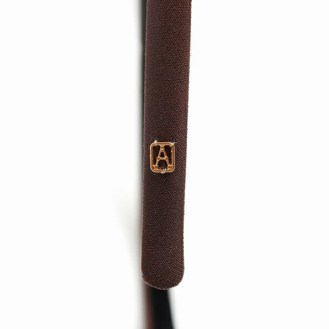 アレクサンドルドゥパリ ALEXANDRE DE PARIS カチューシャ THB-20147-06-H-1850-3 レディース ブラウン WQ00048402