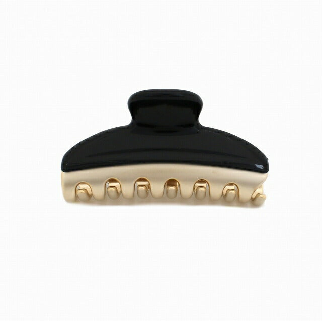 アレクサンドルドゥパリ ALEXANDRE DE PARIS ヘアクリップ ICCM-15571-02N3-NOIR レディース ブラック WQ00048415