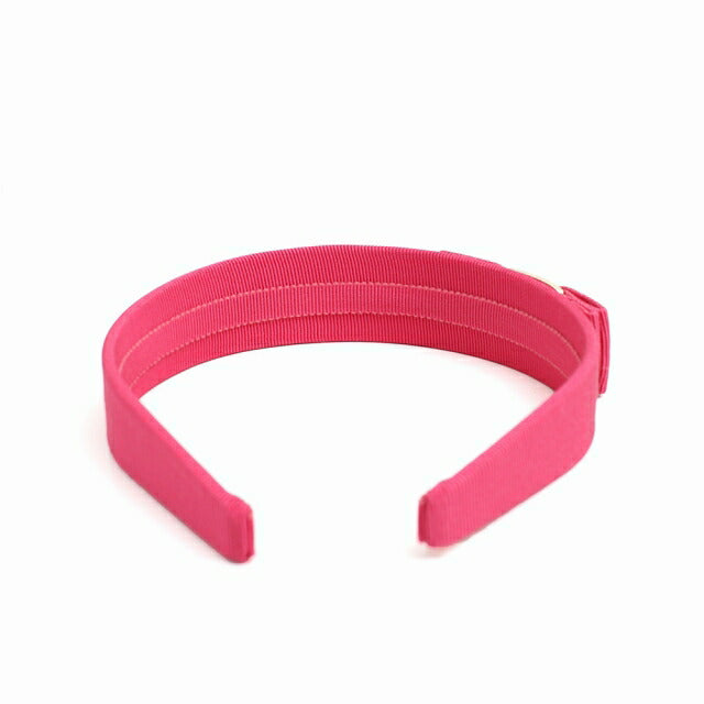 フェラガモ FERRAGAMO カチューシャ 344311-759767 レディース Fandango Pink ピンク WQ00050064