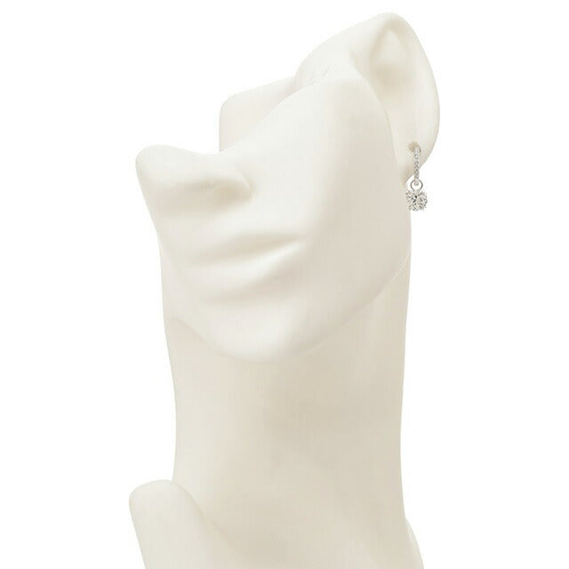 スワロフスキー SWAROVSKI ピアス 5636717 レディース シルバー WQ00050411