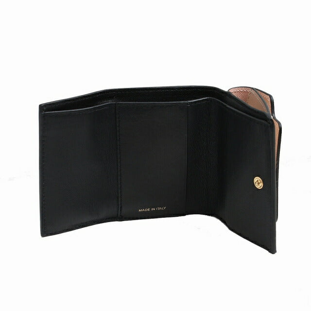 マルニ MARNI 三つ折り財布 PFMOW02U23-Z605M PFMOW02U23-LV520-Z605M レディース ピンク WQ00050527