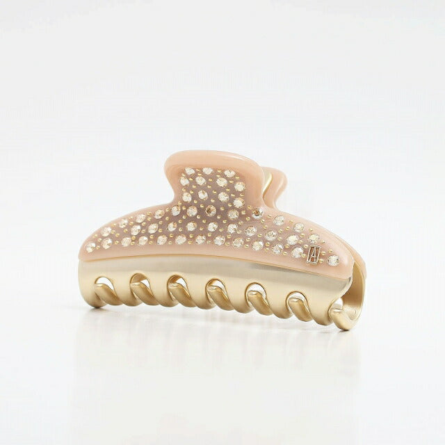 アレクサンドルドゥパリ ALEXANDRE DE PARIS ヘアクリップ ICCM-15571-04A22-OB-OPAL-BEIGE レディース ヴァンドーム VENDOME WQ00050687