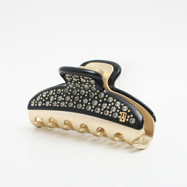 アレクサンドルドゥパリ ALEXANDRE DE PARIS ヘアクリップ ICCM-15571-04A22-ON-OPAL-NOIR レディース ヴァンドーム VENDOME WQ00050688