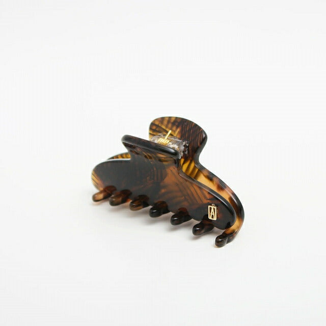 アレクサンドルドゥパリ ALEXANDRE DE PARIS ヘアクリップ ACCS-7704-A22-SA-SKETCHBOOKAMBRE レディース ブラック アンバー WQ00050691