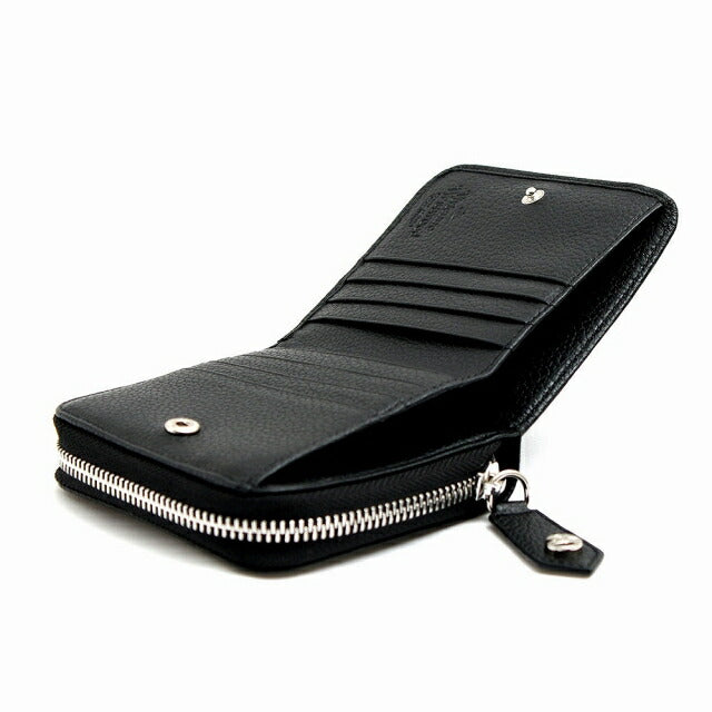 ヴィヴィアンウエストウッド VIVIENNE WESTWOOD 二つ折り財布 51080020u-s000d-n403 レディース ブラック WQ00050724