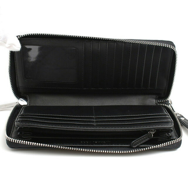 マイケルコース MICHAEL KORS 長財布 35H8STVT3B-BLACK レディース ジェットセットトラベル JET SET TRAVEL ブラック WQ00051049