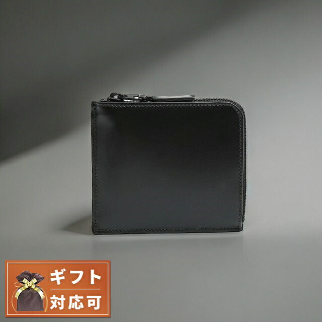 コムデギャルソン COMME DES GARCONS ウォレット wallet コインケース メンズ ブラック WQ00051140