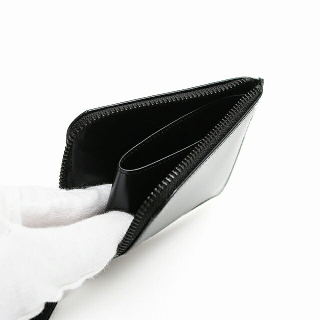 コムデギャルソン COMME DES GARCONS ウォレット wallet コインケース メンズ ブラック WQ00051140