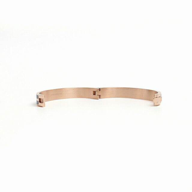 ダニエルウェリントン DANIEL WELLINGTON EMALIE INFINITE バングル DW00400251 レディース ローズゴールド WQ00051252