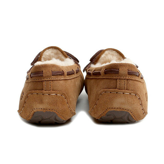 アグ UGG DAKOTA 靴 SHOES モカシン 1107949-CHESTNUT-7 レディース CHESTNUT 24.0cm 靴 WQ00051263