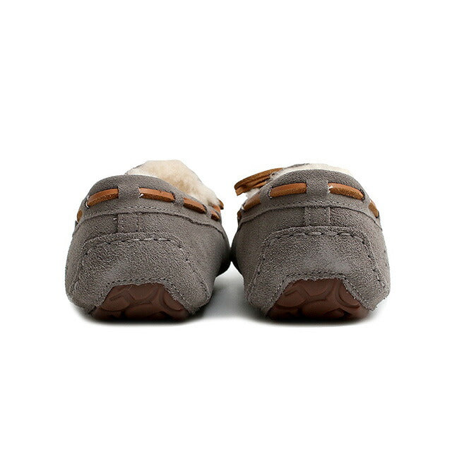 アグ UGG DAKOTA 靴 SHOES モカシン 1107949-PEWTER-7 レディース PEWTER 24.0cm 靴 WQ00051266