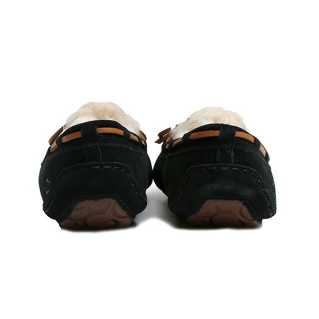 アグ UGG DAKOTA 靴 SHOES モカシン 1107949-BLACK-6 レディース BLACK 23.0cm 靴 WQ00051268