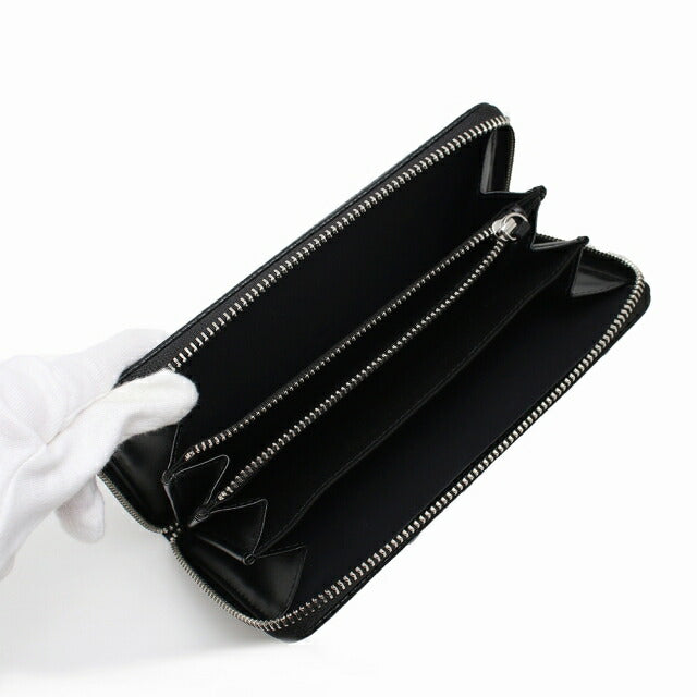 ヴィヴィアンウエストウッド VIVIENNE WESTWOOD JOHANNA 長財布 51050001-01229-N403 レディース メンズ ブラック WQ00051559