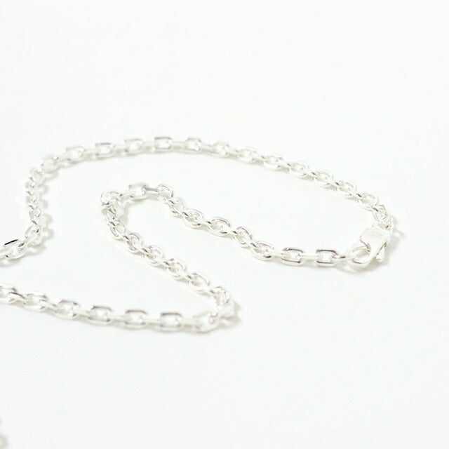 グッチ GUCCI TRADEMARK NECKLACE ネックレス 779175-J8400-8106 レディース シルバー WQ00051680