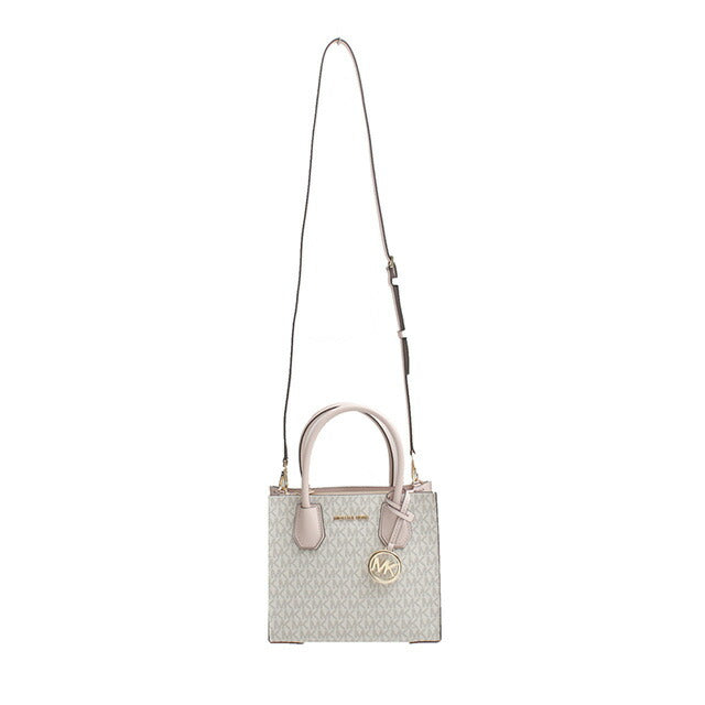 マイケルコース MICHAEL KORS MERCER MD MESSENGER ショルダーバッグ 35S1GM9M2B-PWD-BLSH-MLT レディース パウダーブラッシュマルチ WQ00051817