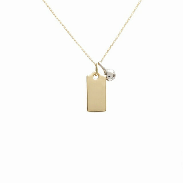 コーチ COACH ネックレス 341900GLD230 レディース アクセサリー ゴールド WQ00052108
