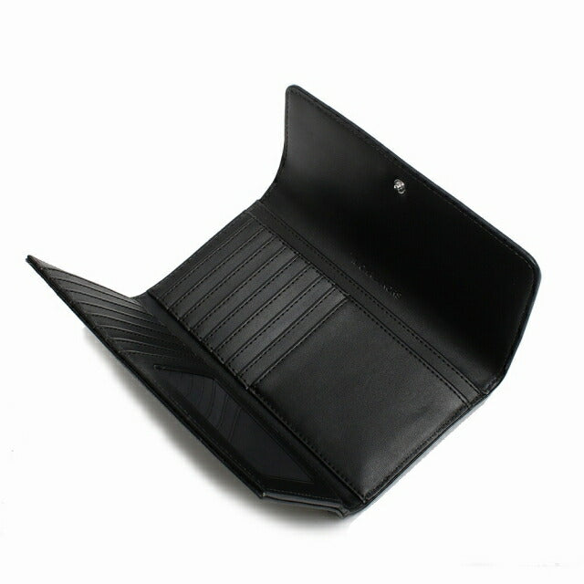 マイケルコース MICHAEL KORS JET SET TRAVEL LG TRIFOLD 長財布 35F8STVF3B-BLACK レディース ブラック WQ00052140