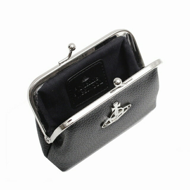 ヴィヴィアンウエストウッド VIVIENNE WESTWOOD コインケース 52010005U-S000D-N403 レディース ウォレット 財布 ブラック WQ00052149
