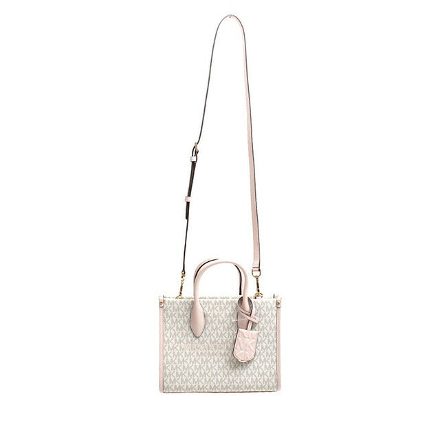 マイケルコース MICHAEL KORS MIRELLA SM SHOPPER TZ XBODY ショルダーバッグ トートバッグ 35F2G7ZC5B-PWD-BLSH-MLT レディース WQ00052326