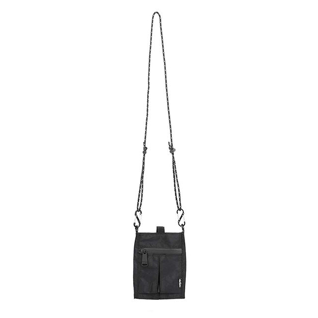 ワイルドシングス WILD THINGS サコッシュ WT-380-2901-BLACK メンズ BLACK WQ00052435