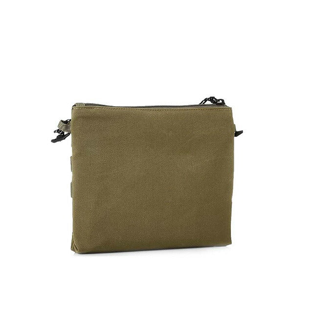 ワイルドシングス WILD THINGS サコッシュ WT-380-3006-OLIVE メンズ OLIVE WQ00052525