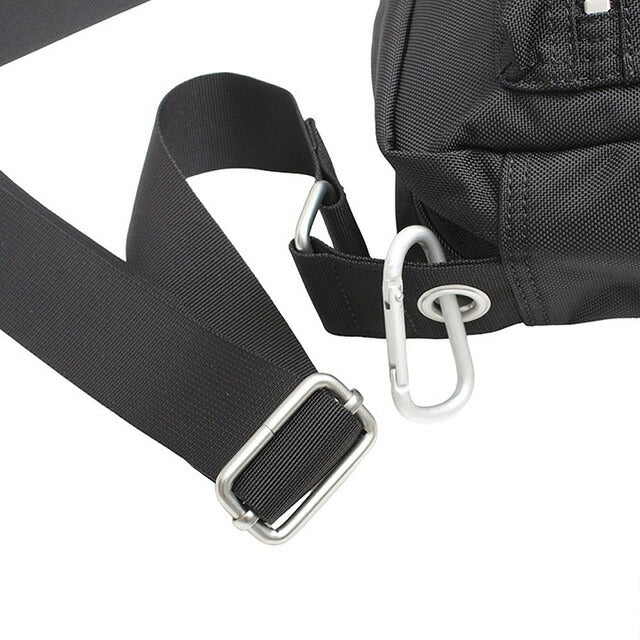 マリメッコ MARIMEKKO ROADIE MY THINGS BAG ショルダーバッグ 092519-999 レディース ブラック WQ00052530